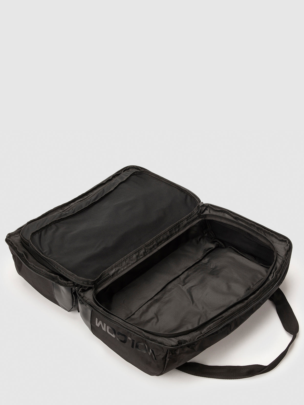 Volcom travel sales bag