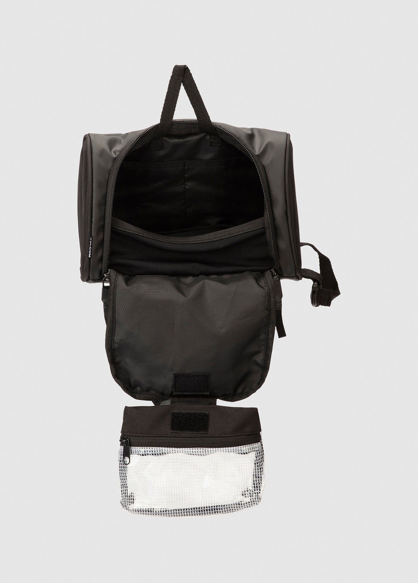 Tristone - Travel Dopp Kit - Black (VMXX04NME4_00BLK) [2]