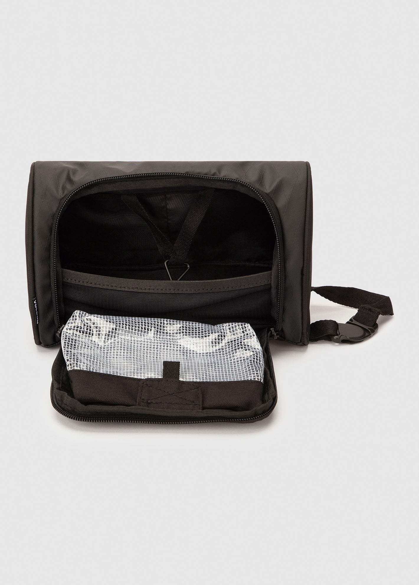 Tristone - Travel Dopp Kit - Black (VMXX04NME4_00BLK) [3]