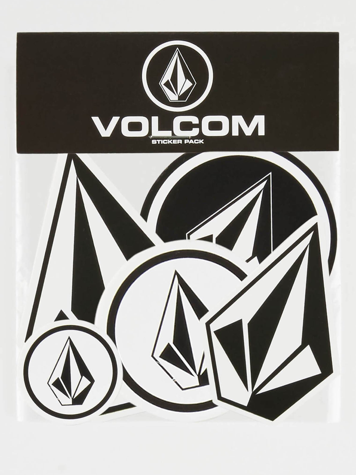 Volcom Sticker Packs (5) Sticker Pack